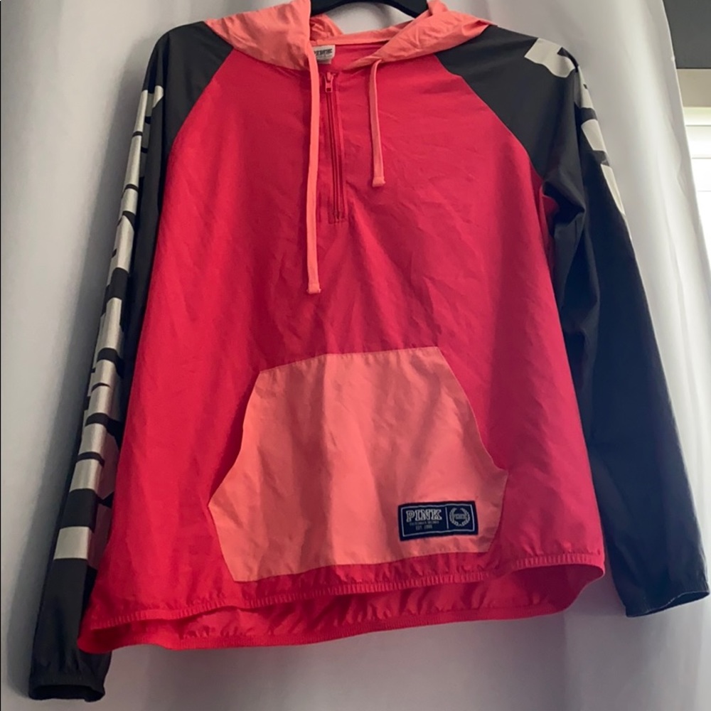 PINK/VS WINDBREAKER